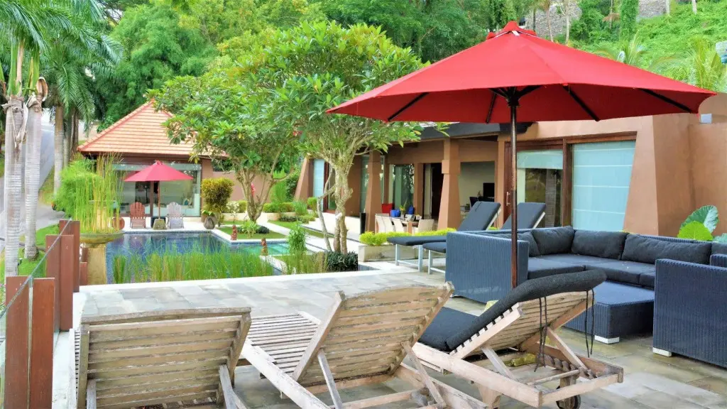 Матарам: Villa Tiara Lombok Island