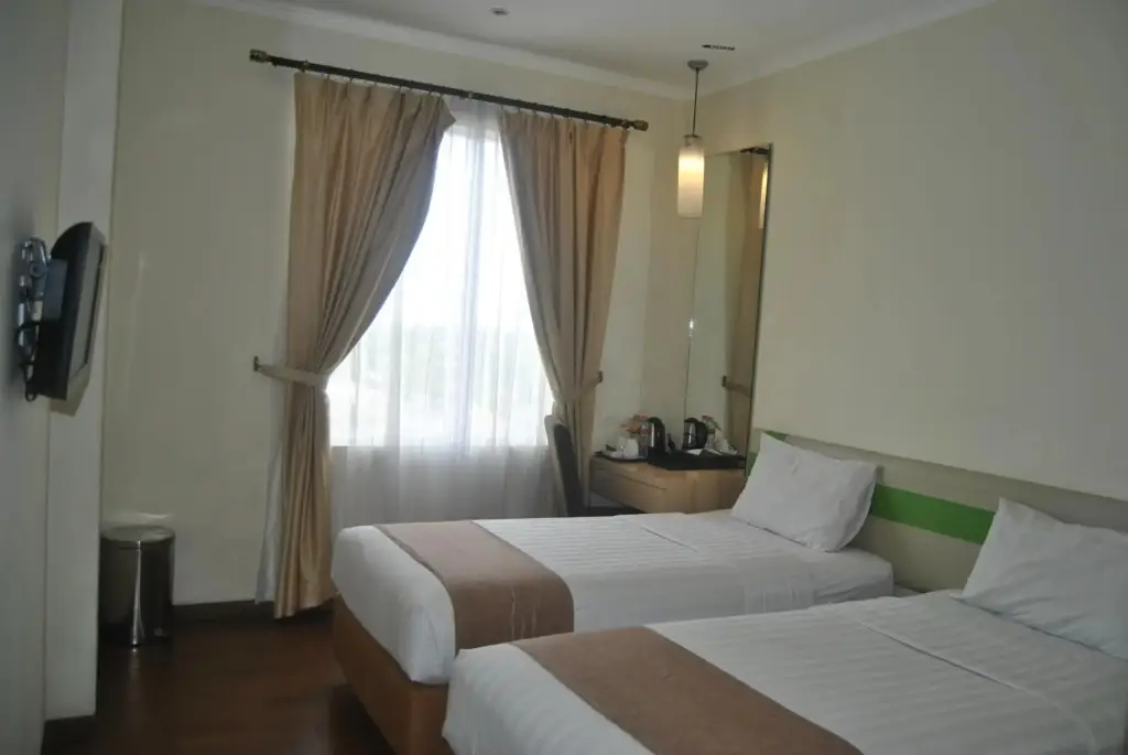 Пекалонган: Hotel Dafam Pekalongan