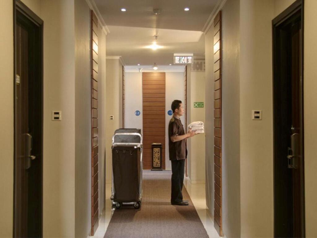 Пекалонган: Hotel Dafam Pekalongan