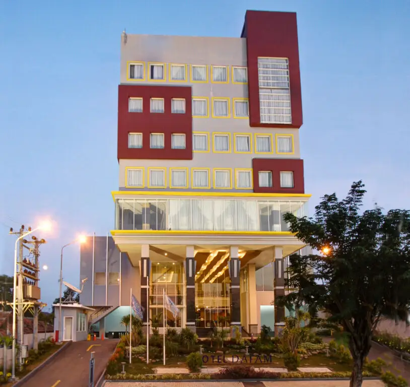 Пекалонган: Hotel Dafam Pekalongan