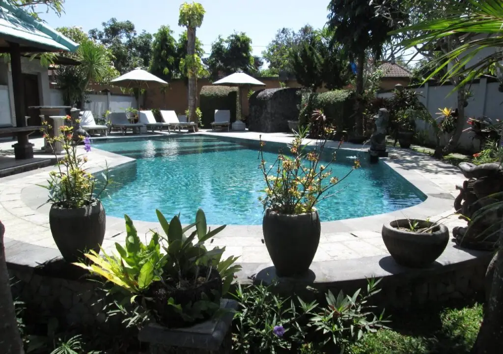 Villas Oasis — фото 1