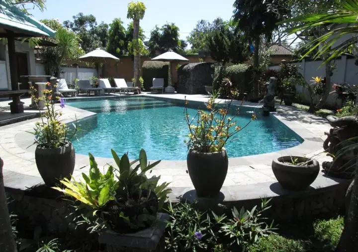 Санур: Villas Oasis