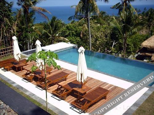 Segara Villas Hotel — фото 1