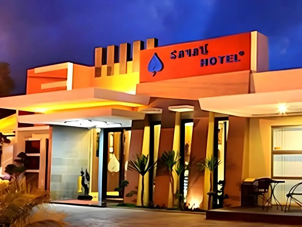 Паданг: Savali Hotel