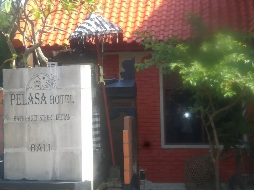 Кута: Pelasa Hotel
