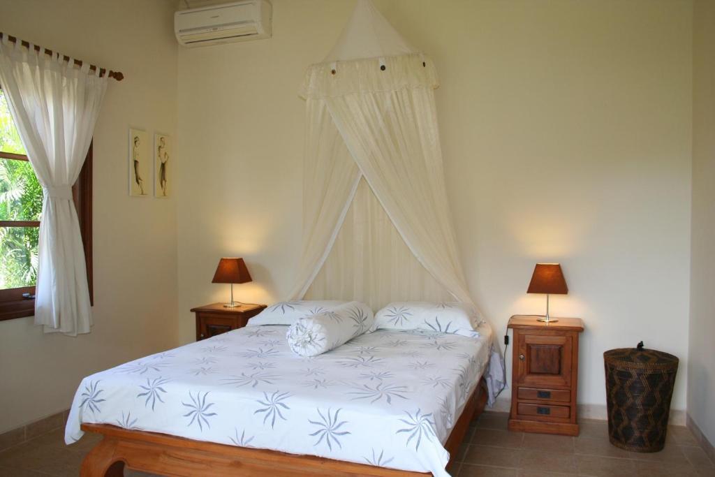 Бунутан: Villa Ida