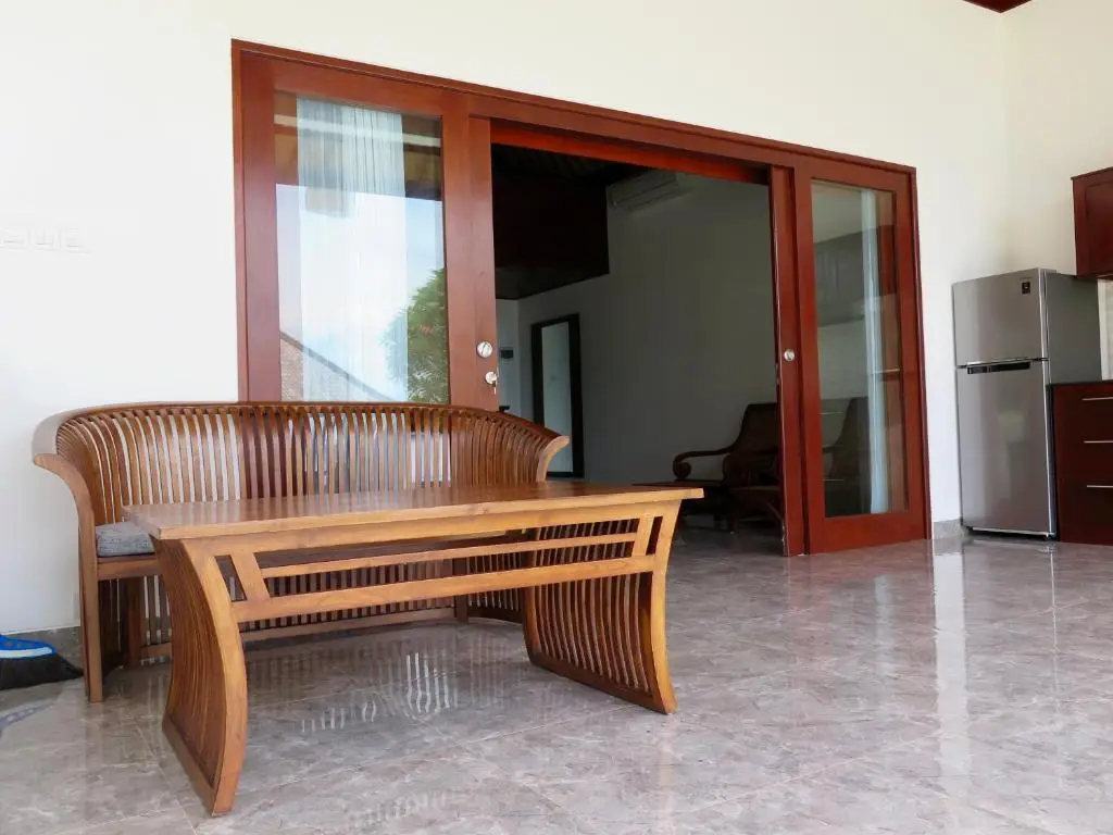 Бунутан: Villa Ida