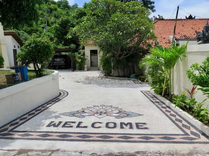 Бунутан: Villa Ida