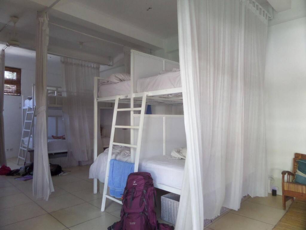 Кута: The Island Hotel Bali - Hostel