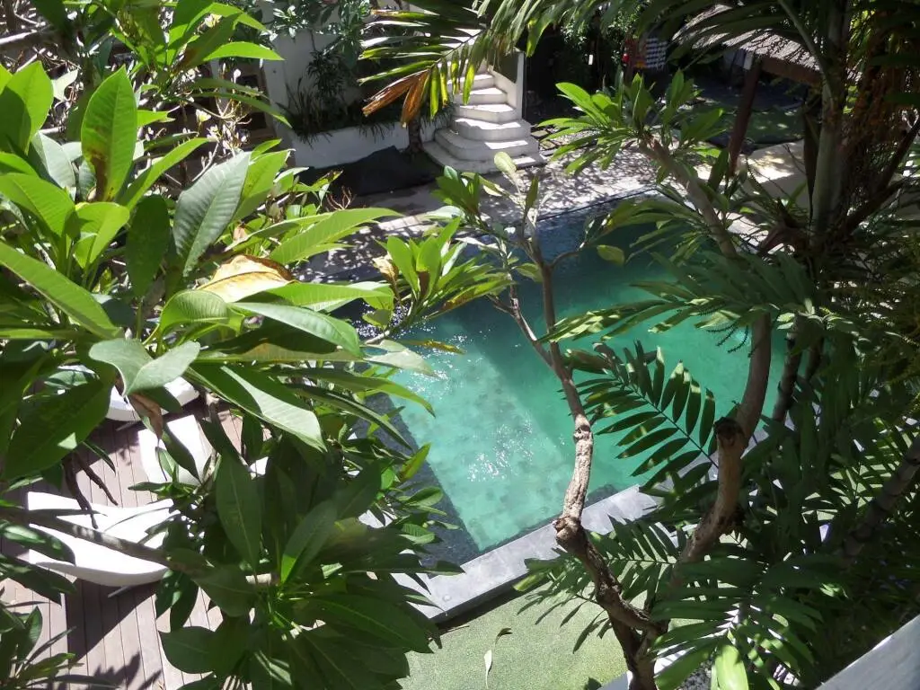 Кута: The Island Hotel Bali - Hostel