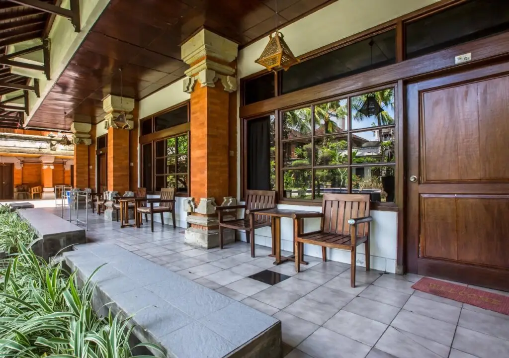 Кута: Hotel Puri Tanah Lot