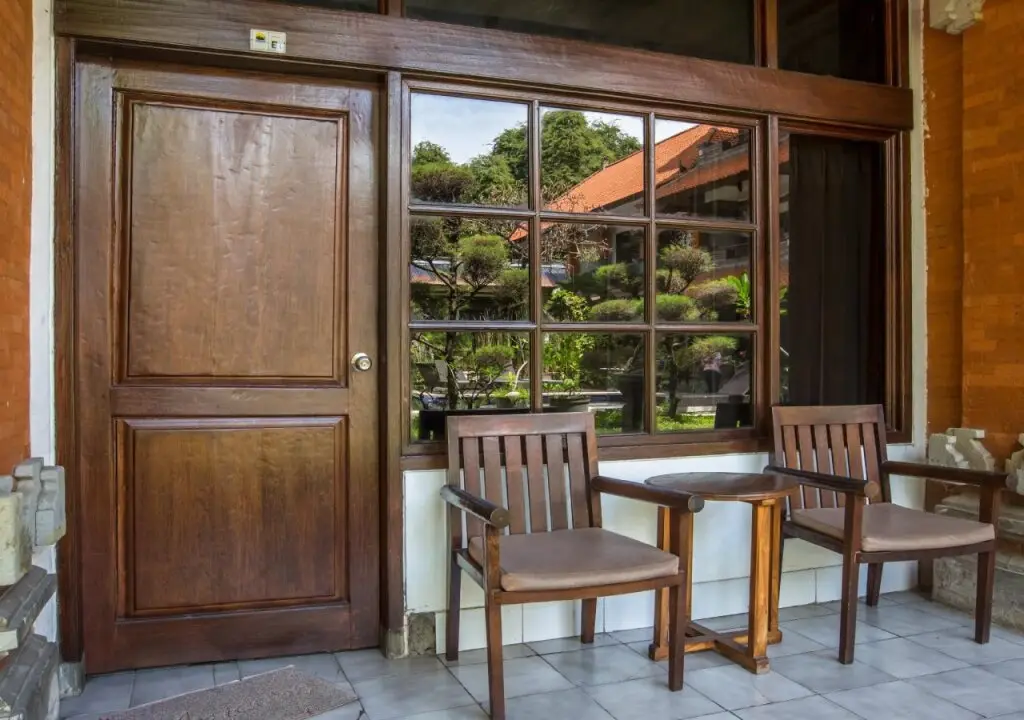 Кута: Hotel Puri Tanah Lot