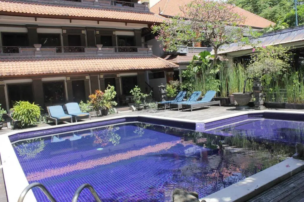 Кута: Hotel Puri Tanah Lot