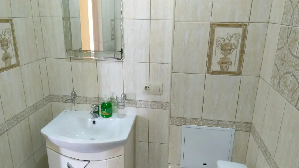 Сочи: Po Prosvescheniya Apartments