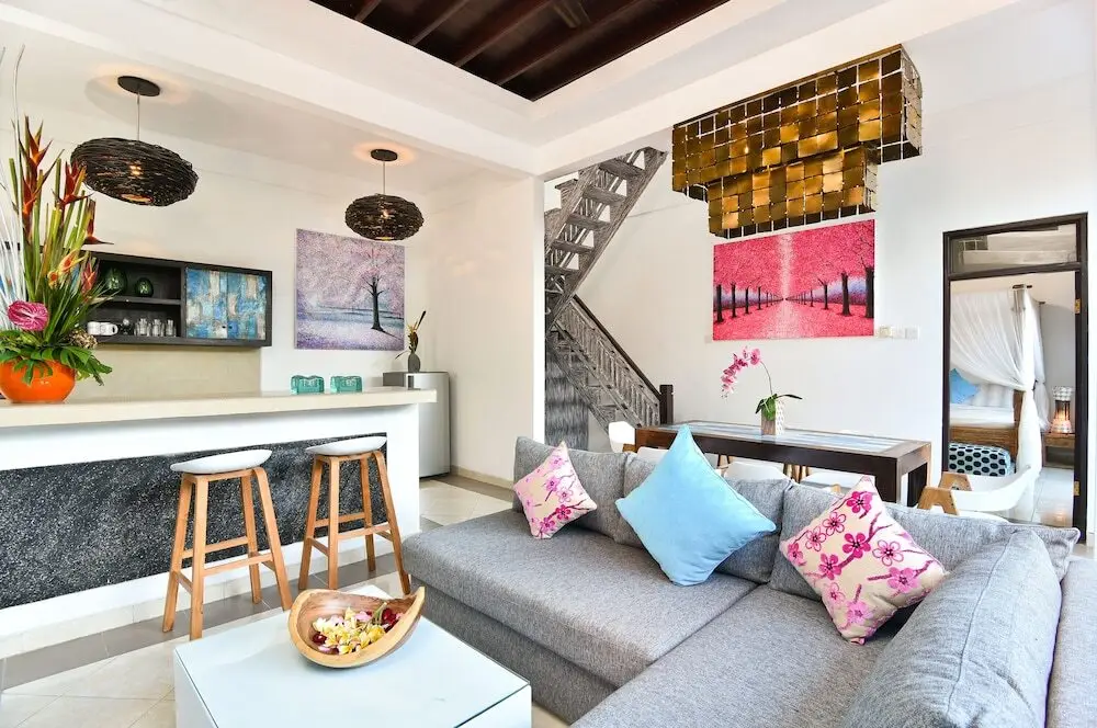 Кута: Villa Oria 2