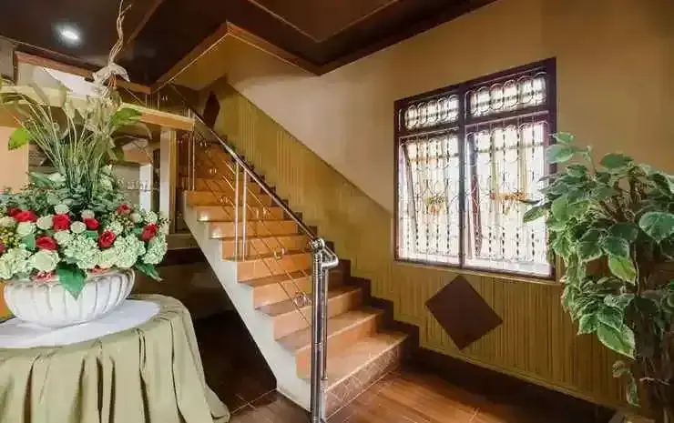 Пематангсиантар: Wisma Gandaula Hotel