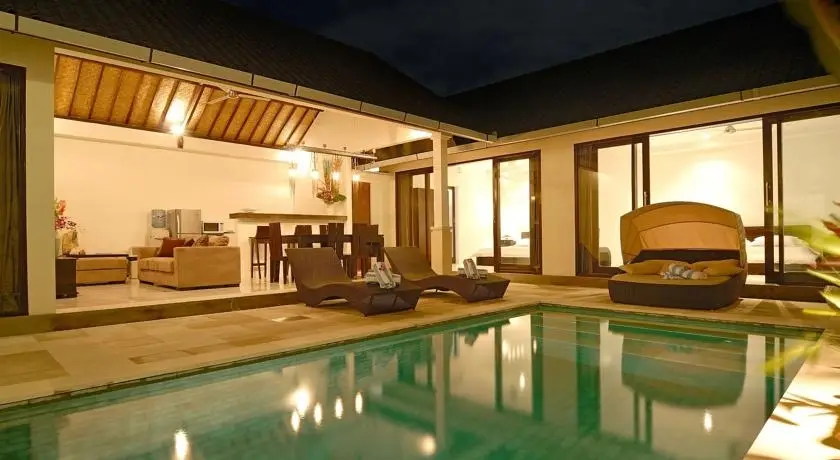 Кута: Villa Teman