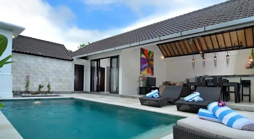 Кута: Villa Teman