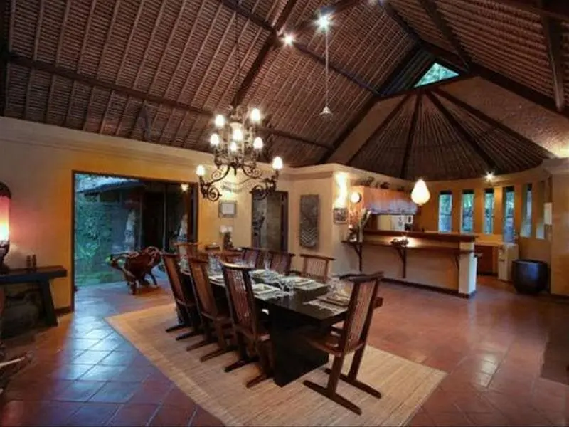 Кута: Taman Mesari Luxury Villas-Seminyak