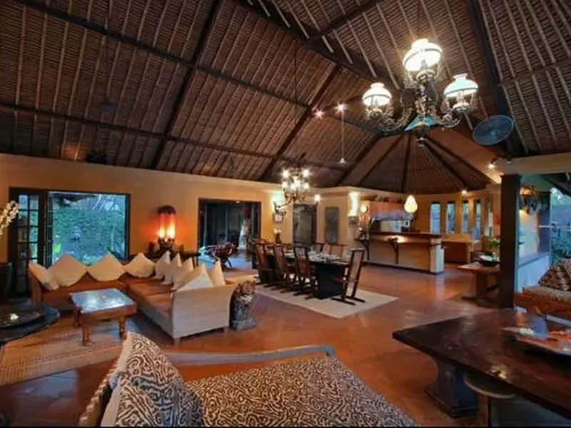 Кута: Taman Mesari Luxury Villas-Seminyak
