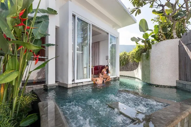 Кута: Taman Mesari Luxury Villas-Seminyak