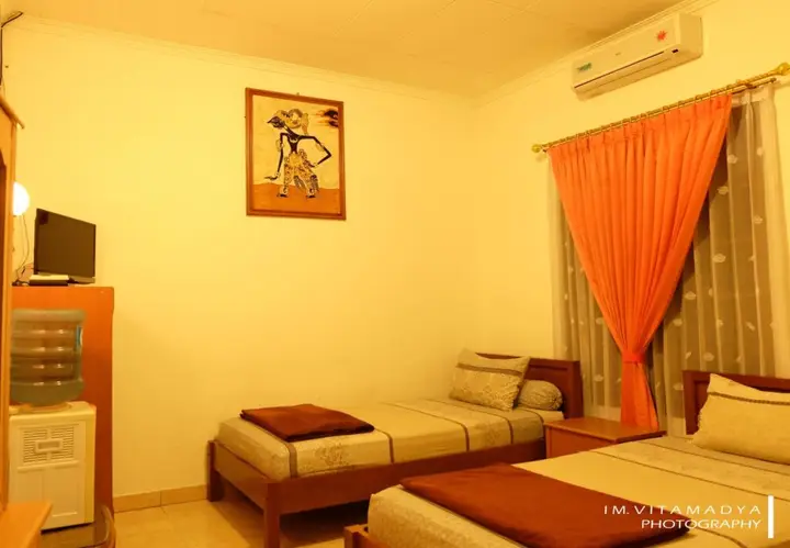 Депок: Sari Homestay