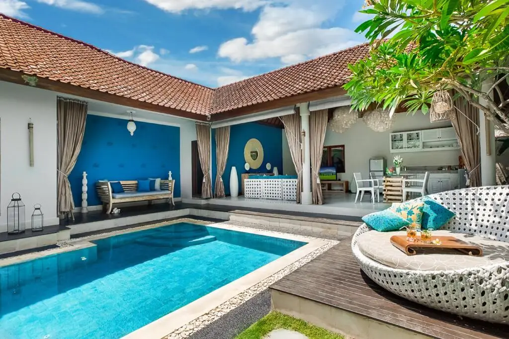 Кута: 4S Villas At Seminyak Square
