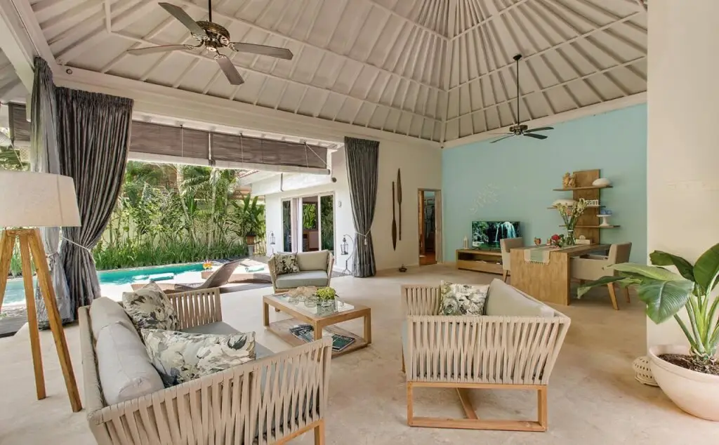 Кута: 4S Villas At Seminyak Square