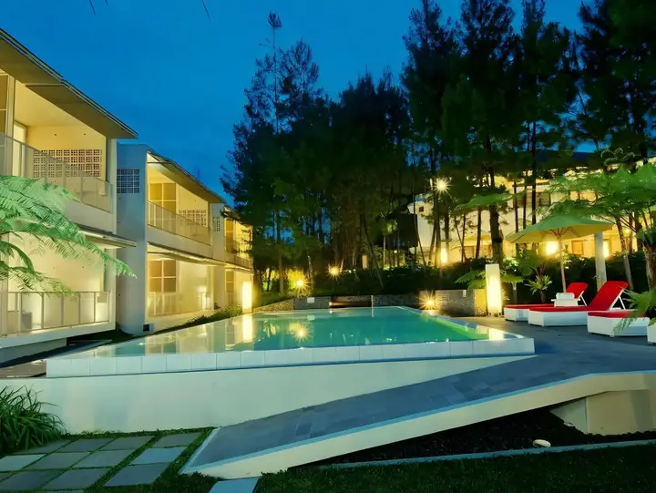 Бандунг: Bumi Bandhawa Hotel