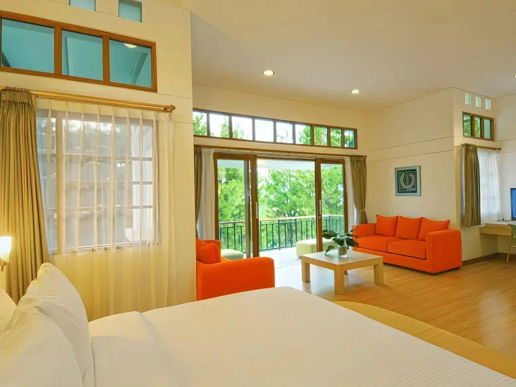 Бандунг: Bumi Bandhawa Hotel