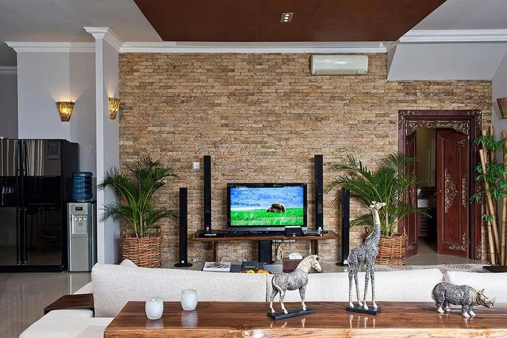Беноа: Villa Sky House