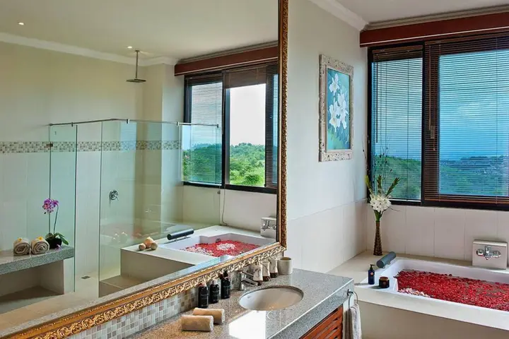 Беноа: Villa Sky House