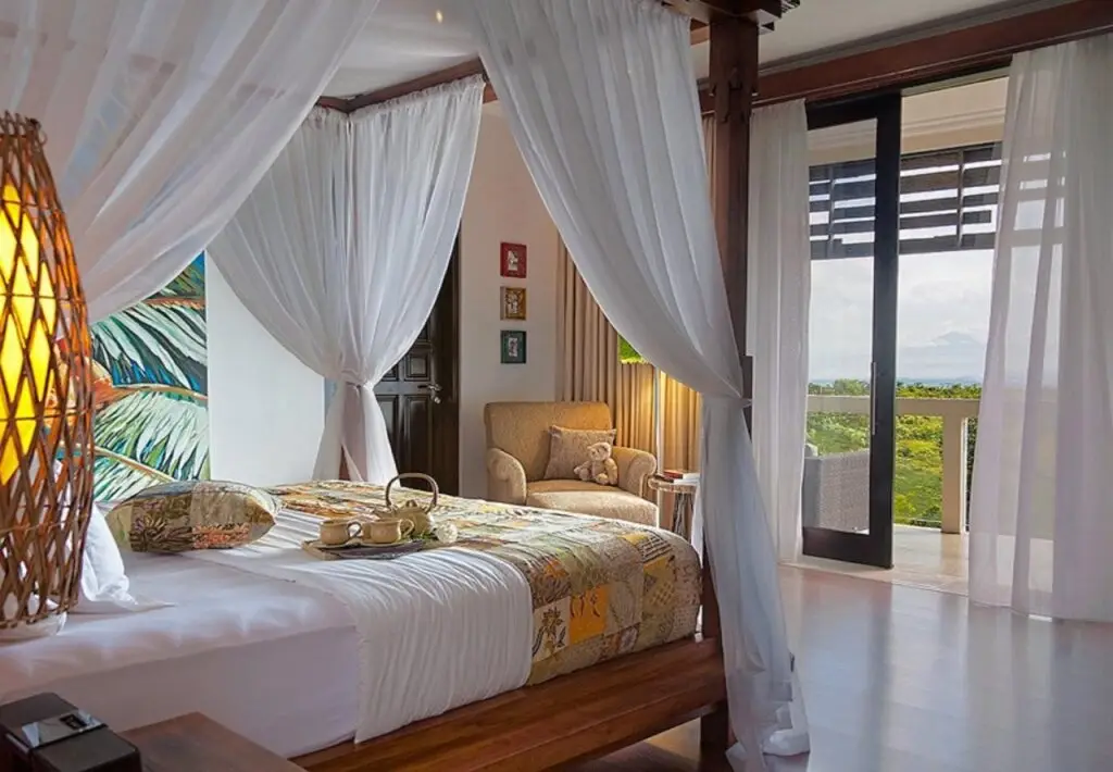 Беноа: Villa Sky House