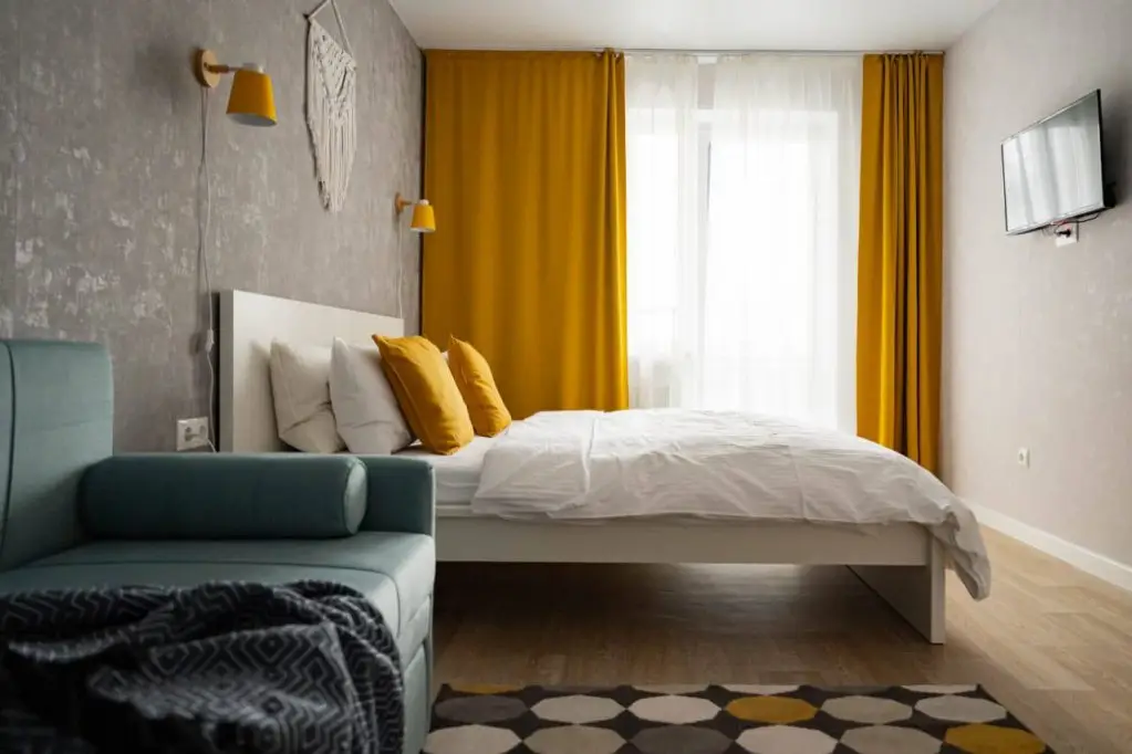 Челябинск: Апартаменты "ПОДЕЛАМ" у отеля Radisson Blu