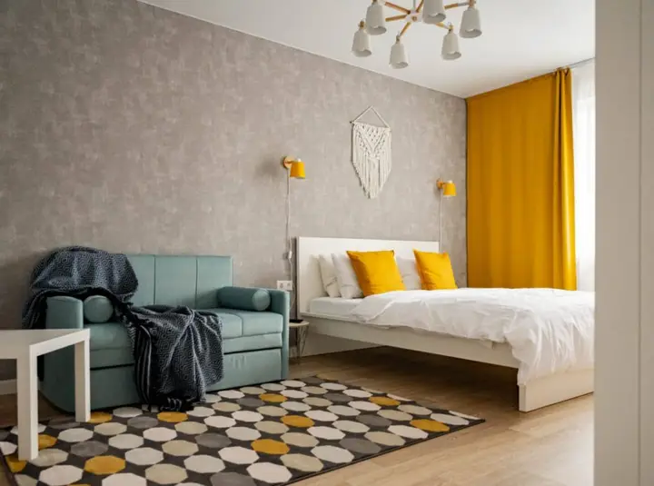 Челябинск: Апартаменты "ПОДЕЛАМ" у отеля Radisson Blu