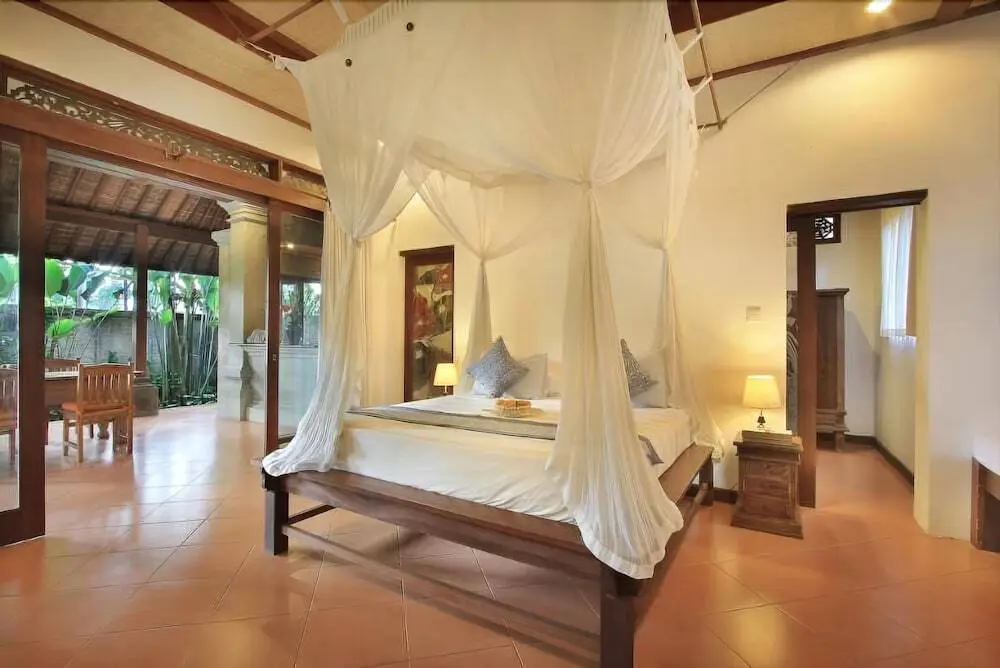 Убуд: Villa Ibu Rama Ubud