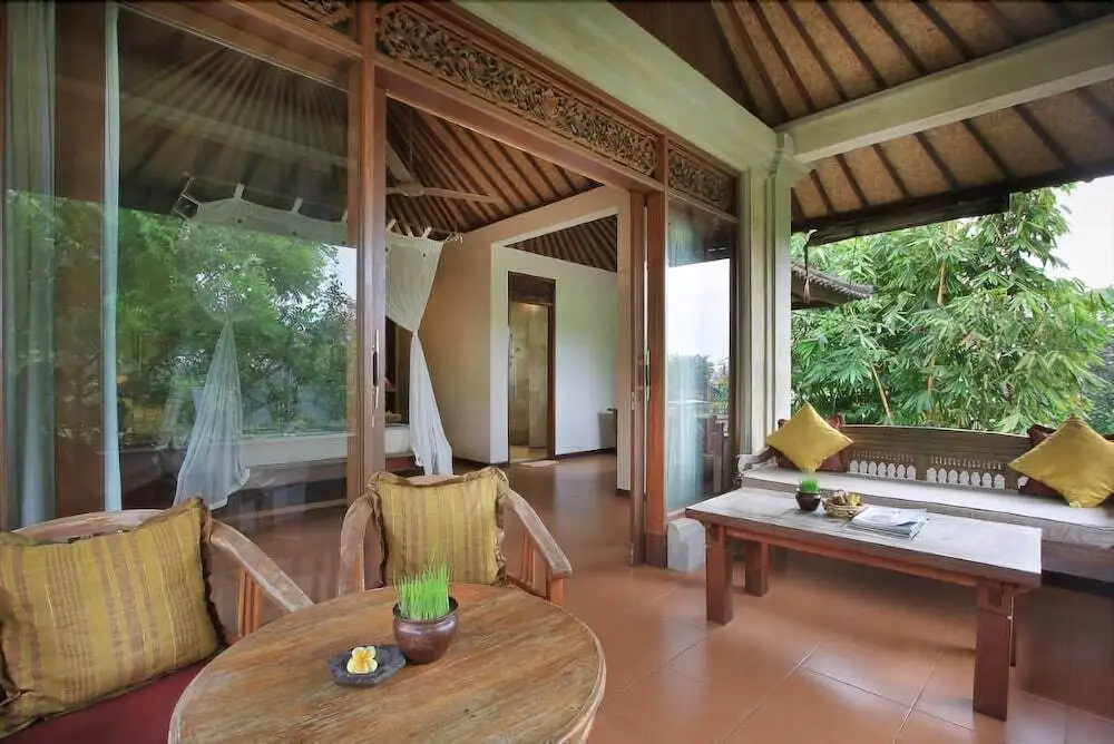 Убуд: Villa Ibu Rama Ubud