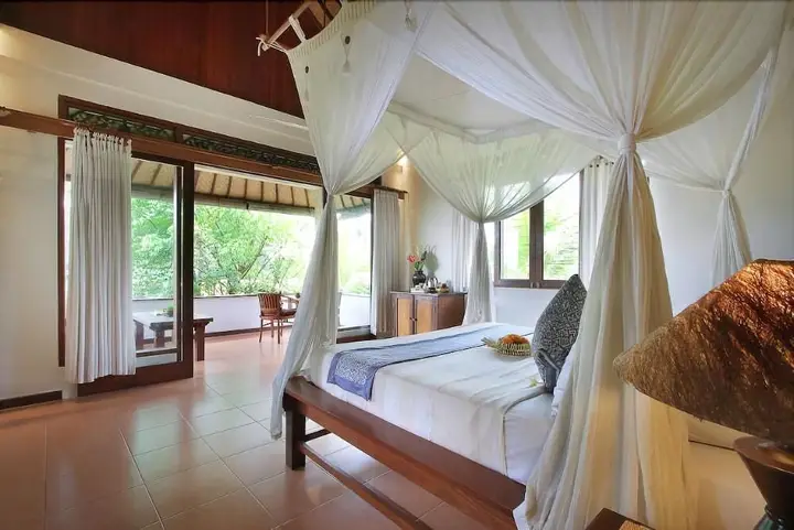 Убуд: Villa Ibu Rama Ubud