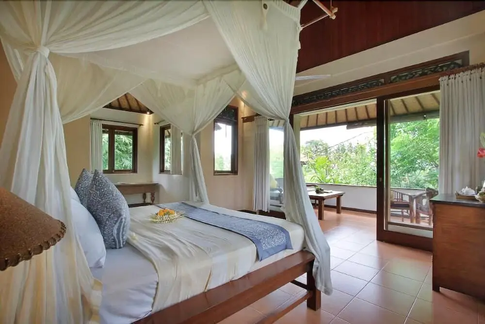 Убуд: Villa Ibu Rama Ubud