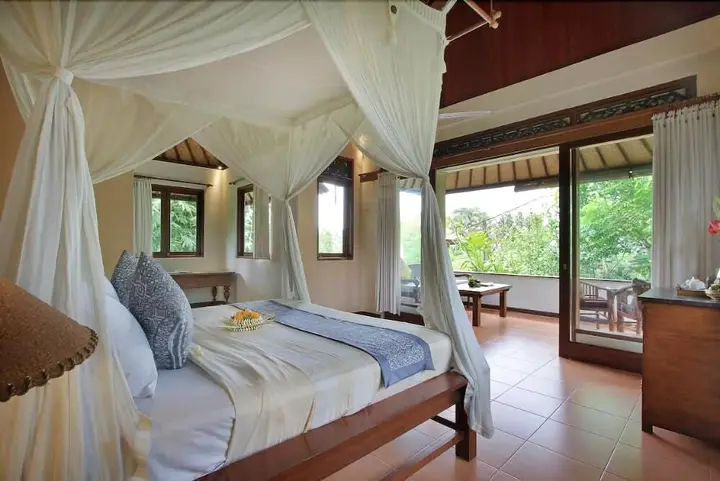 Убуд: Villa Ibu Rama Ubud
