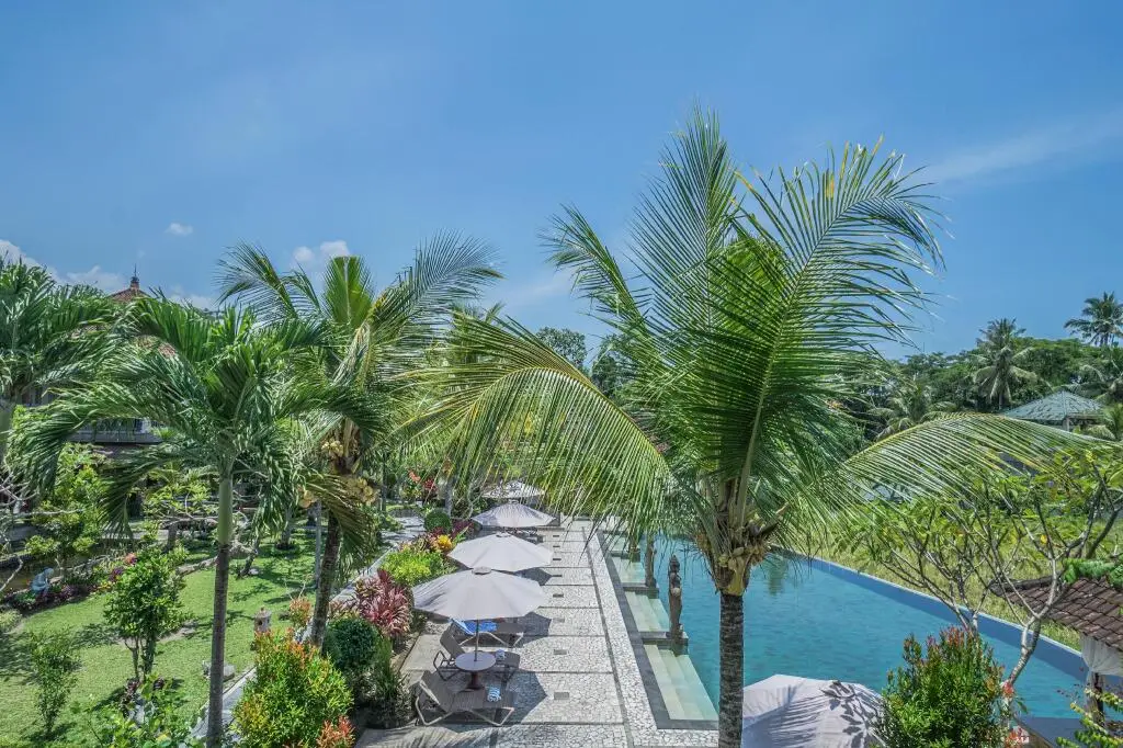 Убуд: Cendana Resort & Spa