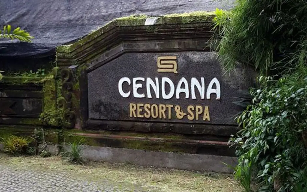 Убуд: Cendana Resort & Spa
