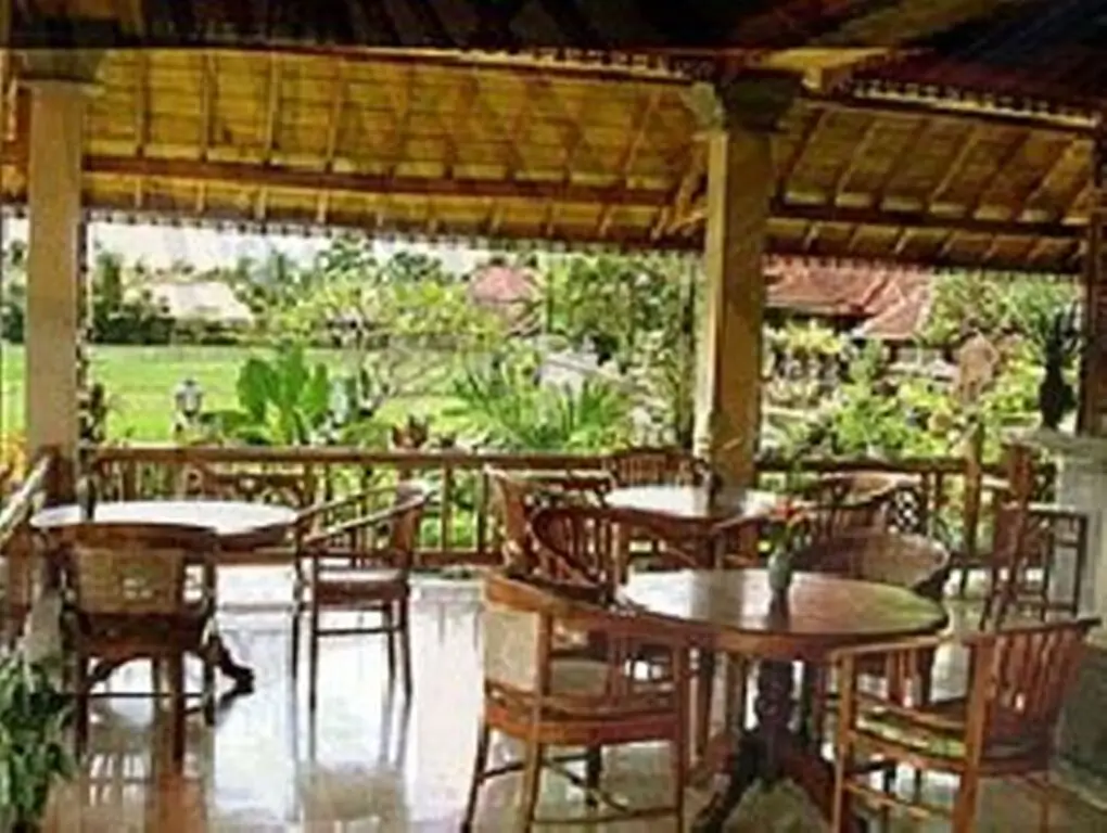 Убуд: Cendana Resort & Spa