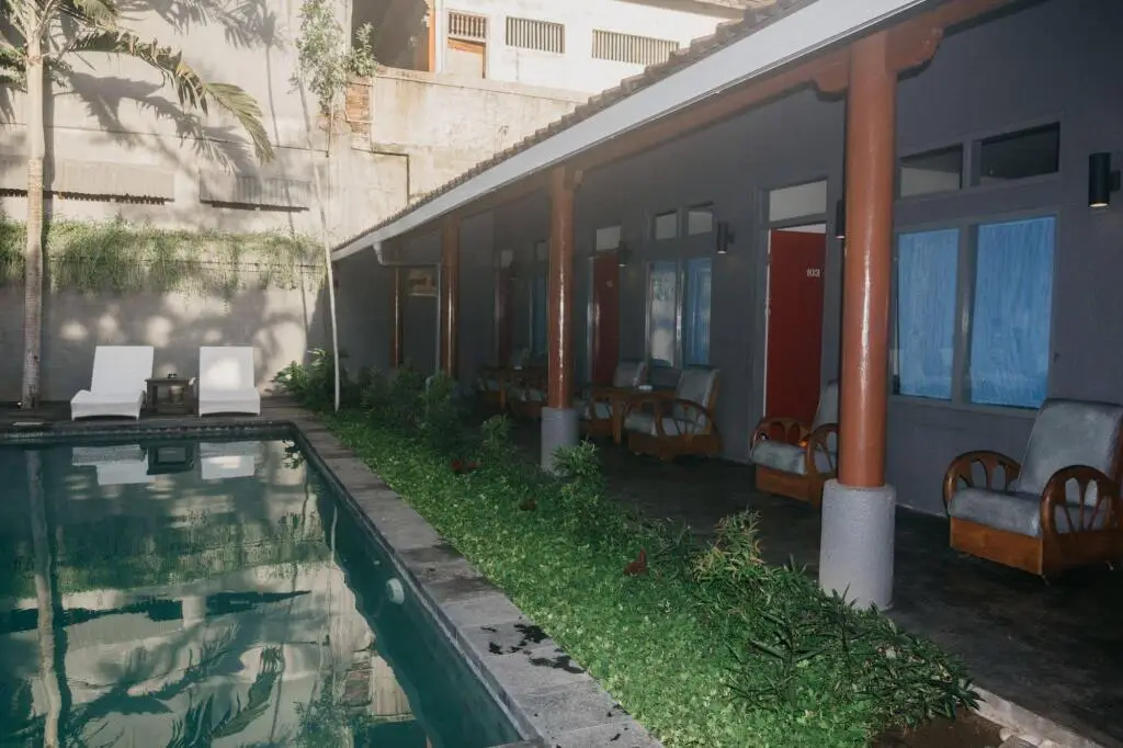 Кута: Kayun Hostel