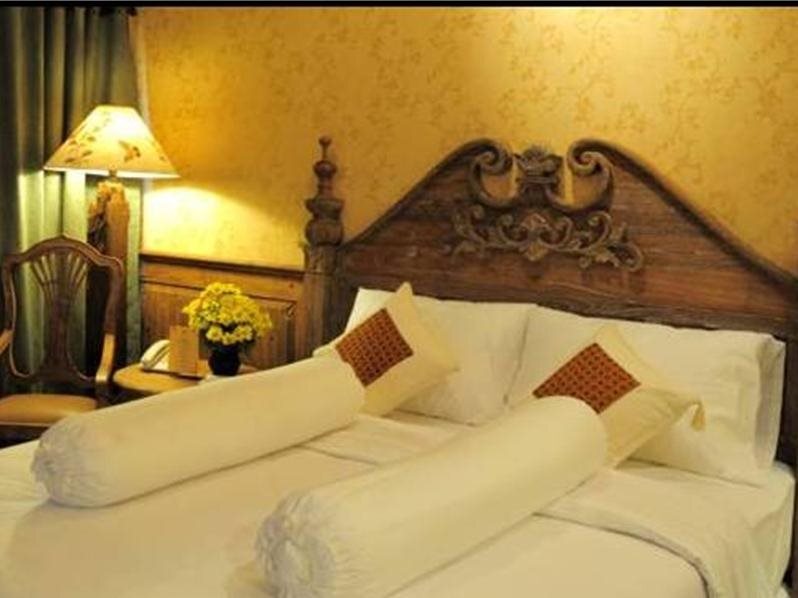 Суракарта: Omah Sinten Heritage Hotel & Resto