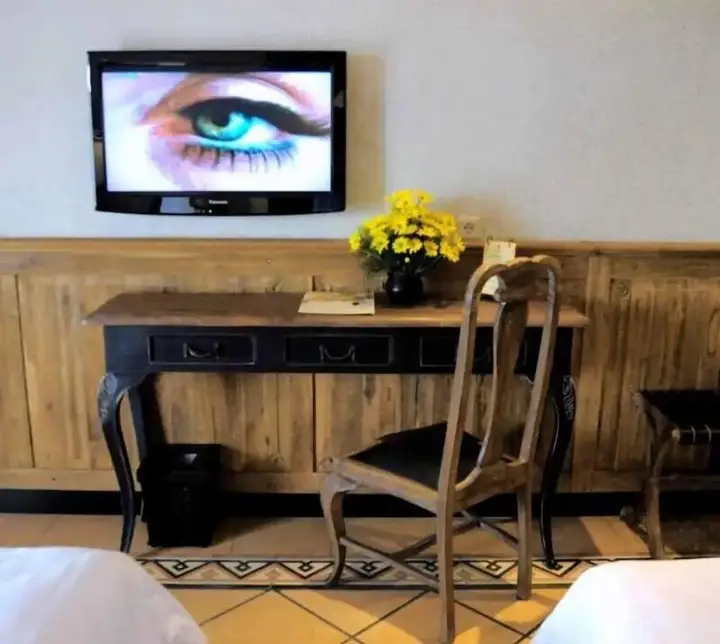 Суракарта: Omah Sinten Heritage Hotel & Resto