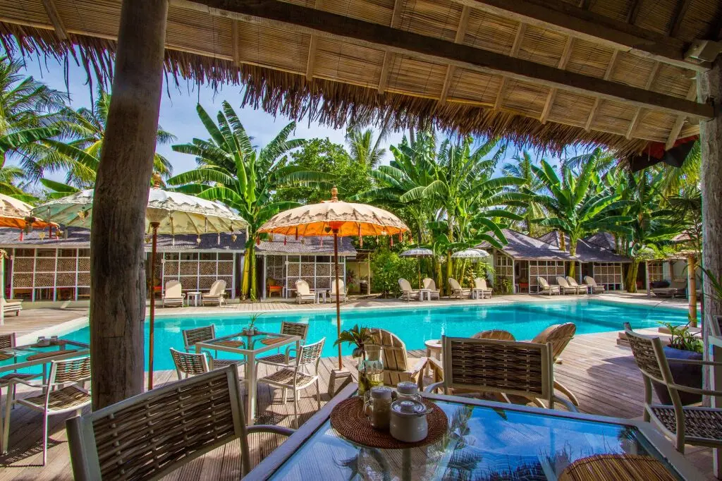 Гили Траванган: Les Villas Ottalia Gili Trawangan