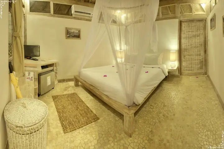 Гили Траванган: Les Villas Ottalia Gili Trawangan