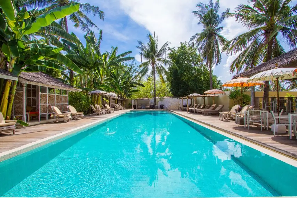 Гили Траванган: Les Villas Ottalia Gili Trawangan