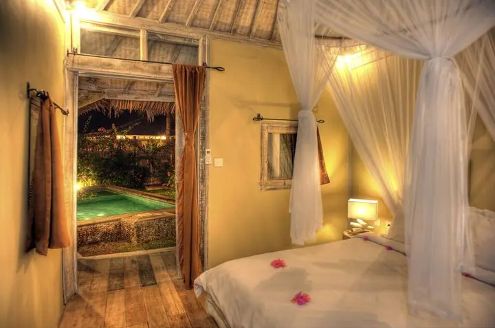 Гили Траванган: Les Villas Ottalia Gili Trawangan